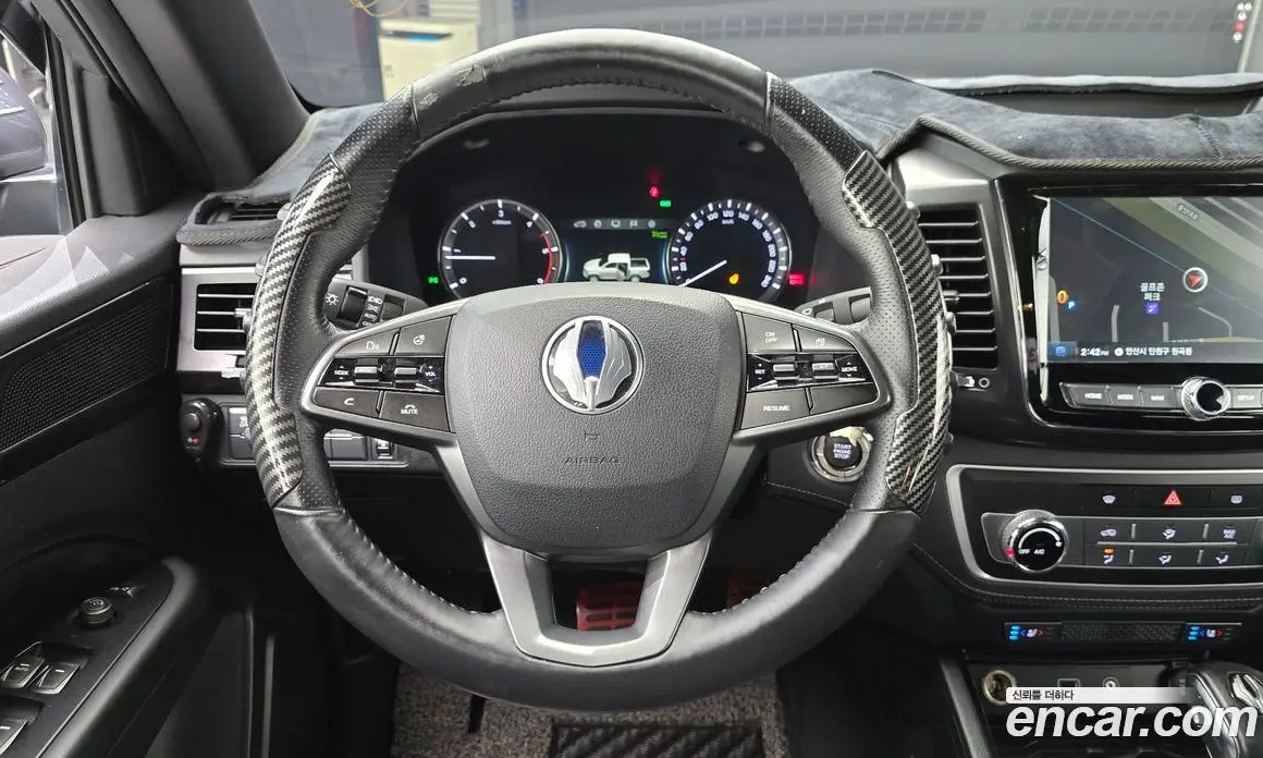 SsangYong Rexton 2020 2.2 автомат (гидро), фото 18