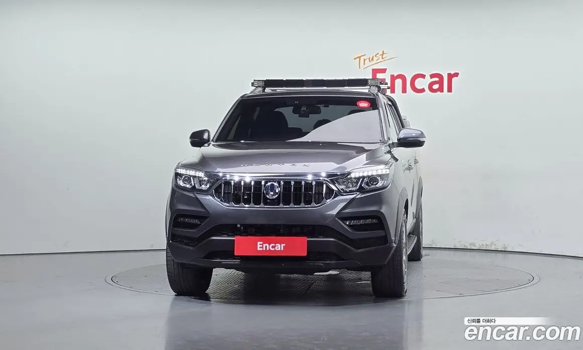SsangYong Rexton 2020 2.2 автомат (гидро), фото 3
