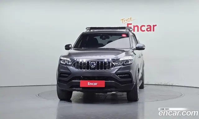 SsangYong Rexton 2020 2.2 автомат (гидро), миниатюра 3