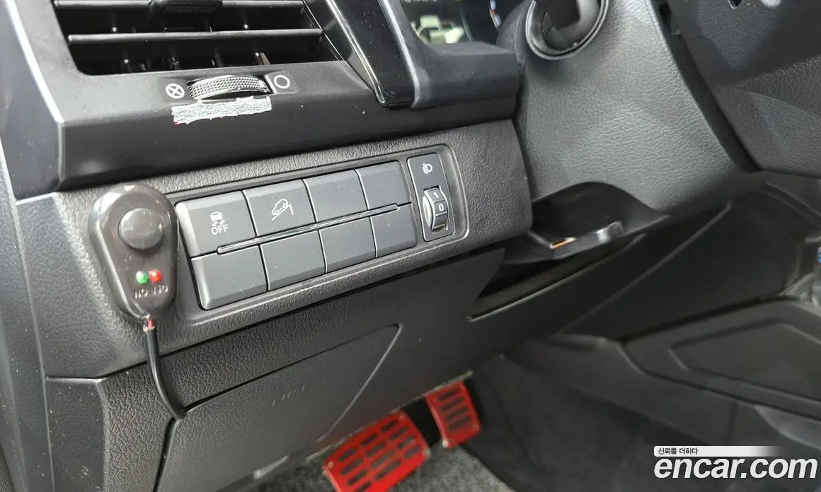SsangYong Rexton 2020 2.2 автомат (гидро), фото 21