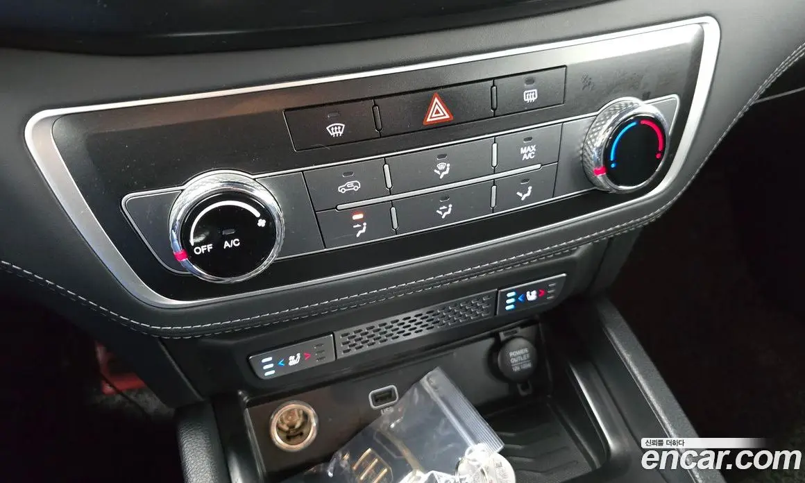 SsangYong Rexton 2020 2.2 автомат (гидро), фото 25