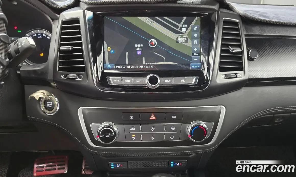 SsangYong Rexton 2020 2.2 автомат (гидро), фото 26