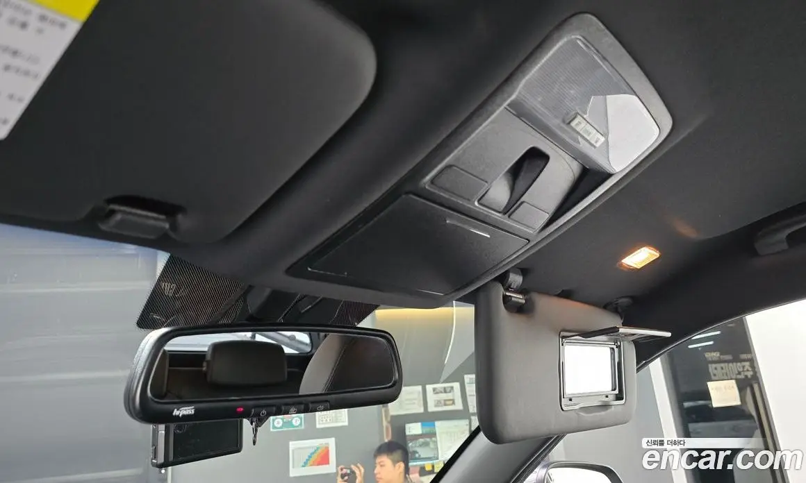 SsangYong Rexton 2020 2.2 автомат (гидро), фото 27