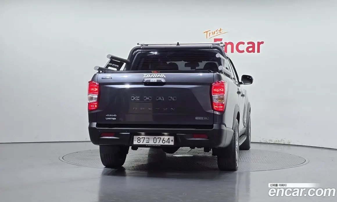 SsangYong Rexton 2020 2.2 автомат (гидро), фото 4
