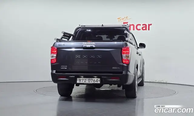 SsangYong Rexton 2020 2.2 автомат (гидро), миниатюра 4