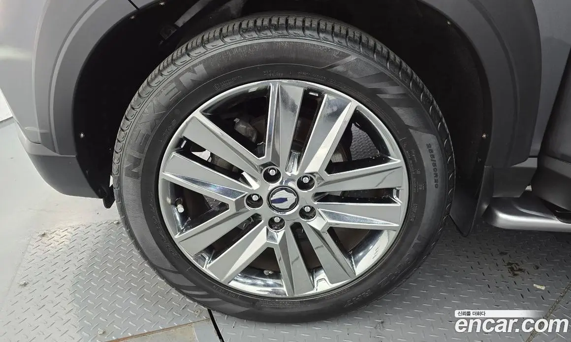 SsangYong Rexton 2020 2.2 автомат (гидро), фото 5