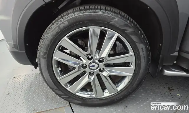 SsangYong Rexton 2020 2.2 автомат (гидро), миниатюра 5