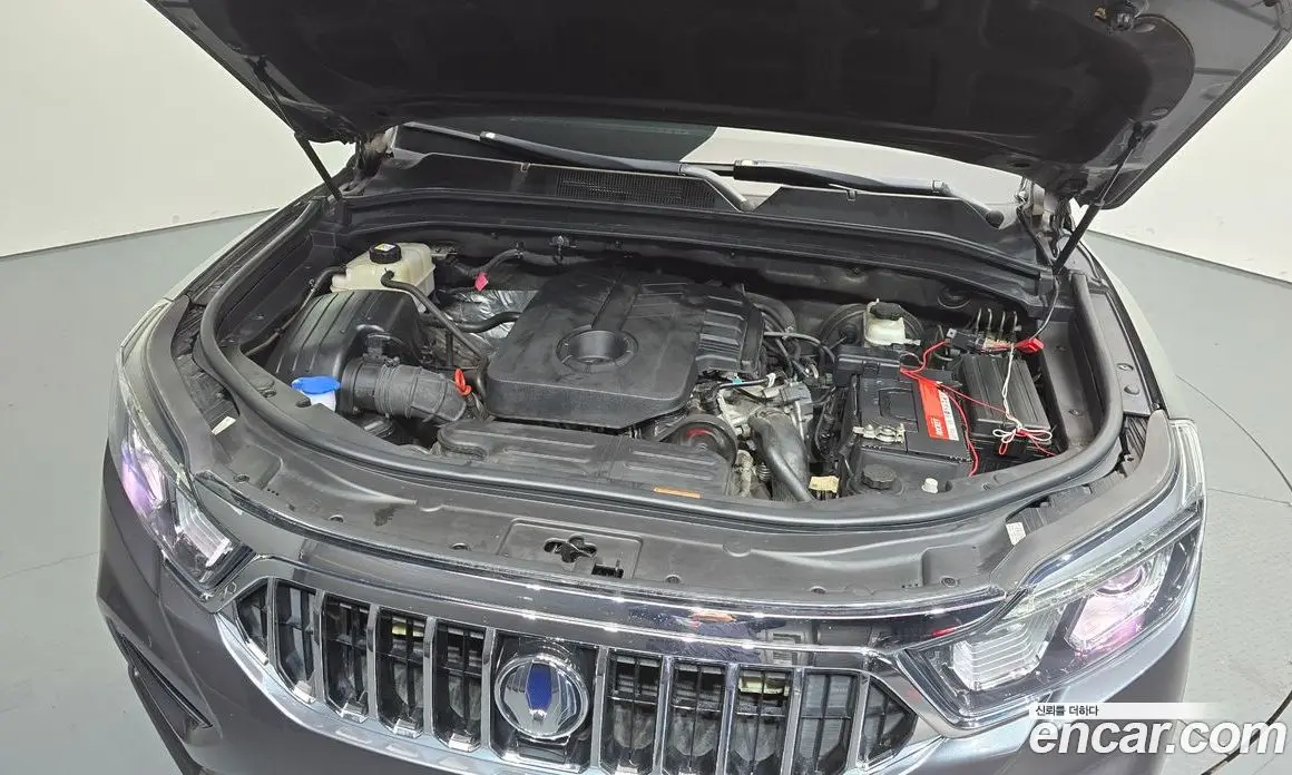 SsangYong Rexton 2020 2.2 автомат (гидро), фото 6