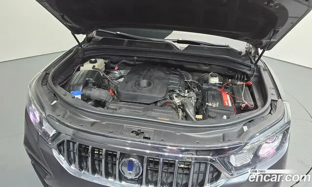 SsangYong Rexton 2020 2.2 автомат (гидро), миниатюра 6