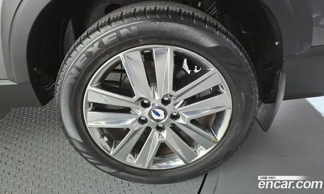 SsangYong Rexton 2020 2.2 автомат (гидро), миниатюра 7