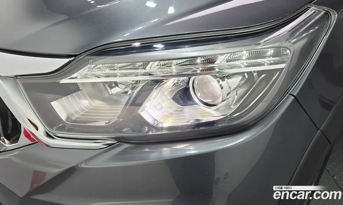 SsangYong Rexton 2020 2.2 автомат (гидро), фото 8