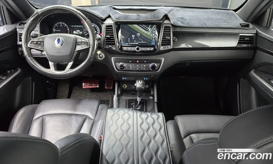 SsangYong Rexton 2020 2.2 автомат (гидро), фото 10