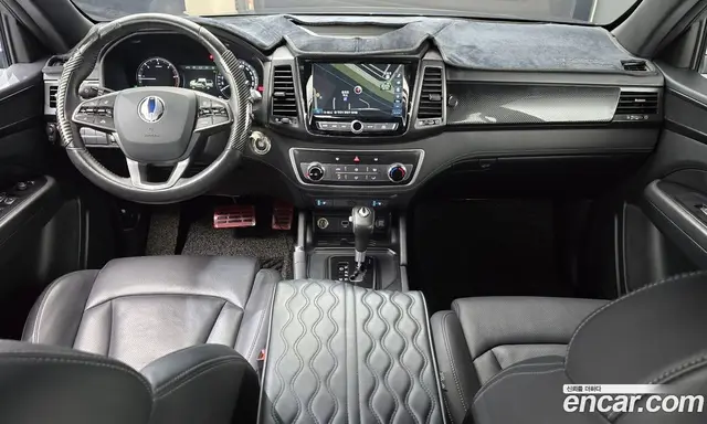 SsangYong Rexton 2020 2.2 автомат (гидро), миниатюра 10