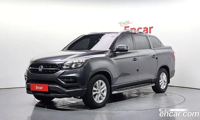 SsangYong Rexton, 2020, 96 511 км