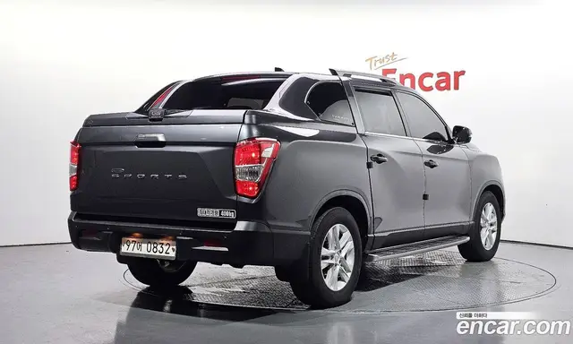 SsangYong Rexton 2020 2.2 автомат (гидро), миниатюра 2