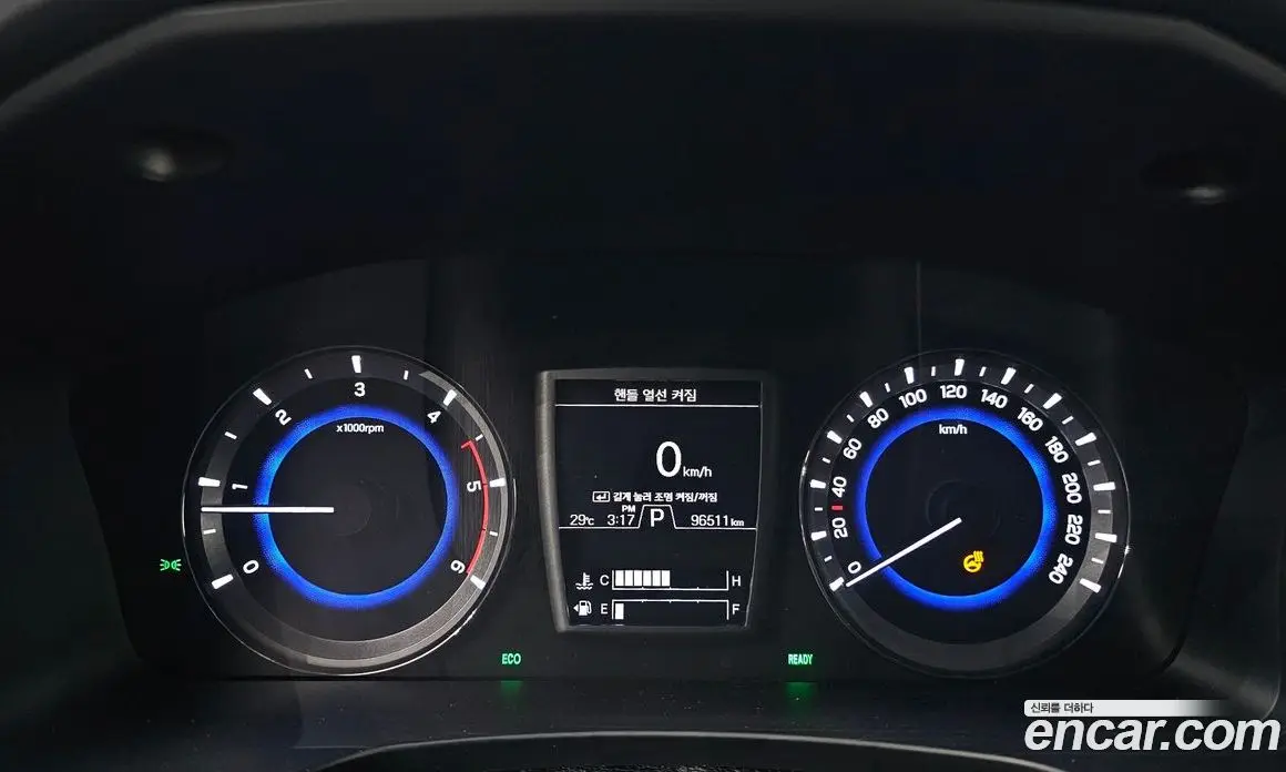 SsangYong Rexton 2020 2.2 автомат (гидро), фото 11