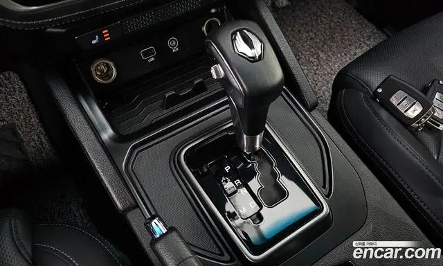 SsangYong Rexton 2020 2.2 автомат (гидро), миниатюра 12
