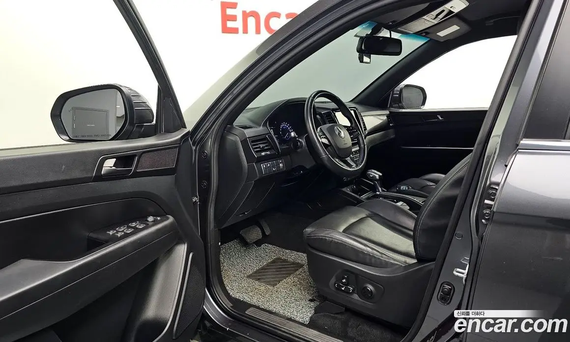 SsangYong Rexton 2020 2.2 автомат (гидро), фото 13