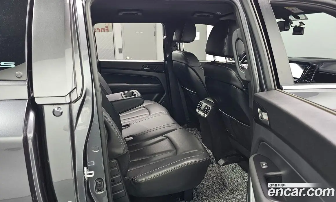 SsangYong Rexton 2020 2.2 автомат (гидро), фото 17