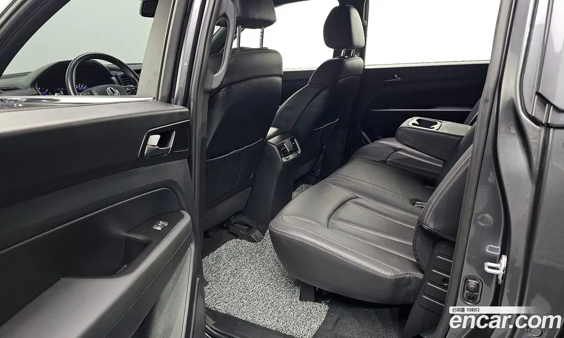 SsangYong Rexton 2020 2.2 автомат (гидро), фото 18