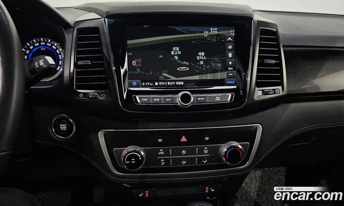SsangYong Rexton 2020 2.2 автомат (гидро), фото 19