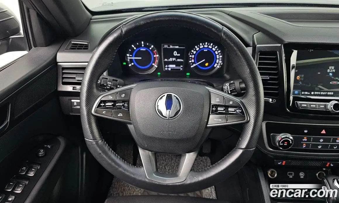 SsangYong Rexton 2020 2.2 автомат (гидро), фото 20