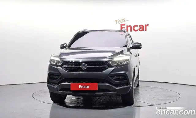 SsangYong Rexton 2020 2.2 автомат (гидро), миниатюра 3