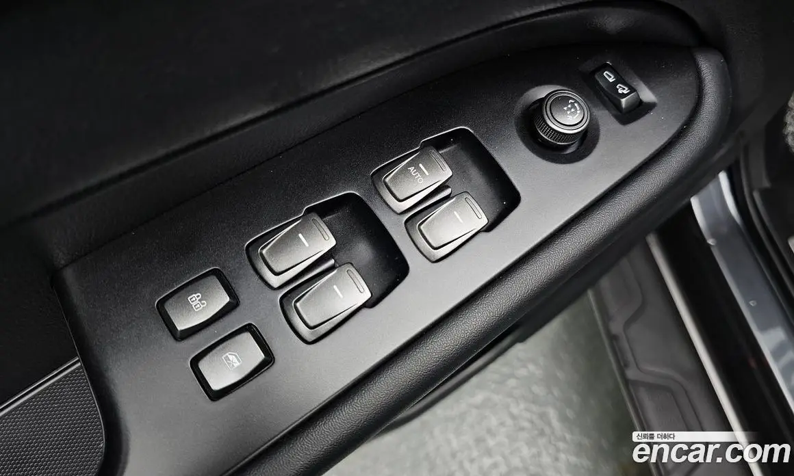 SsangYong Rexton 2020 2.2 автомат (гидро), фото 26