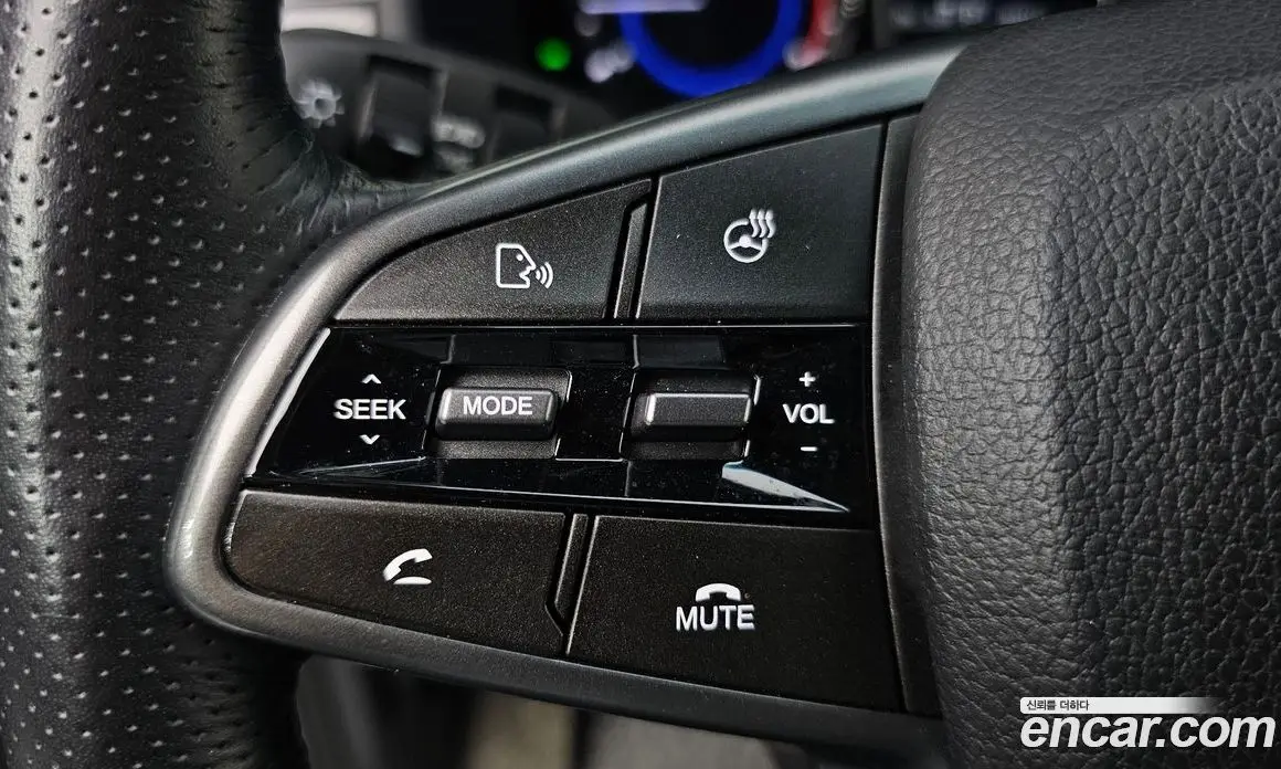 SsangYong Rexton 2020 2.2 автомат (гидро), фото 27