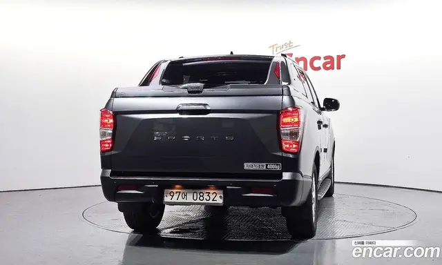 SsangYong Rexton 2020 2.2 автомат (гидро), миниатюра 4