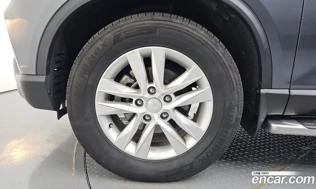 SsangYong Rexton 2020 2.2 автомат (гидро), миниатюра 5