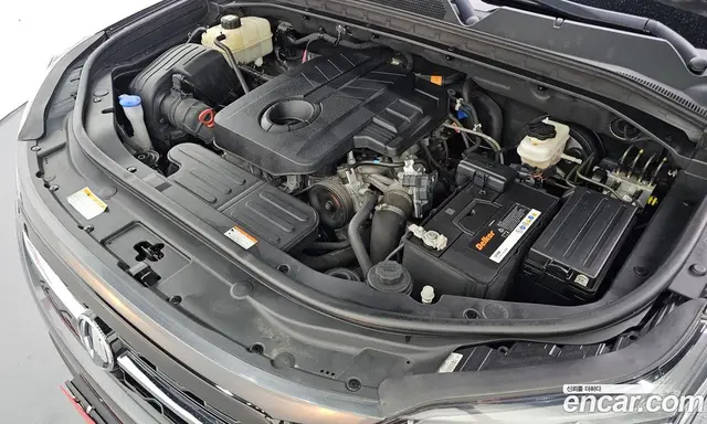 SsangYong Rexton 2020 2.2 автомат (гидро), миниатюра 6