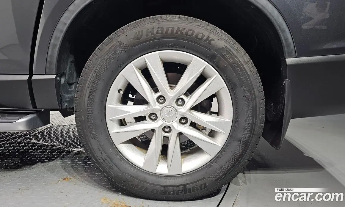 SsangYong Rexton 2020 2.2 автомат (гидро), фото 7