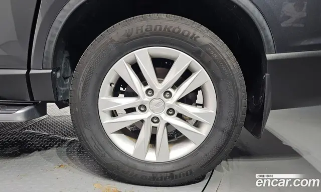 SsangYong Rexton 2020 2.2 автомат (гидро), миниатюра 7