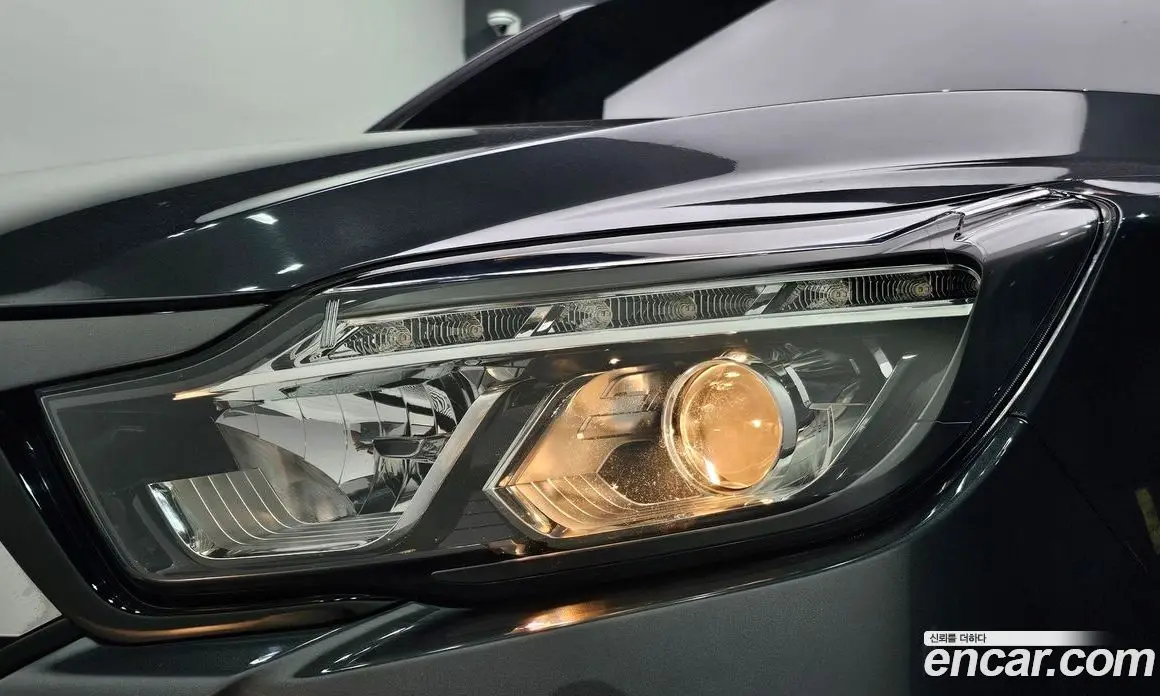 SsangYong Rexton 2020 2.2 автомат (гидро), фото 8