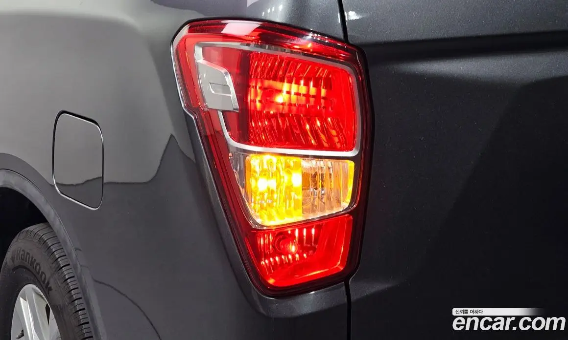 SsangYong Rexton 2020 2.2 автомат (гидро), фото 9