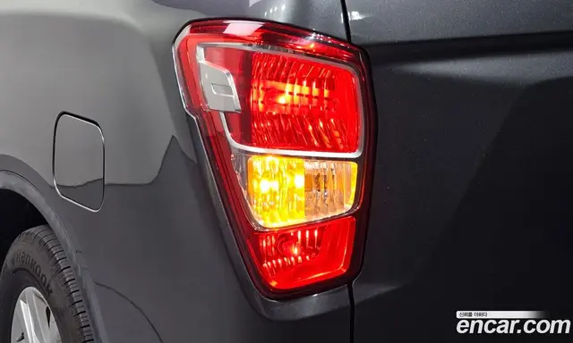 SsangYong Rexton 2020 2.2 автомат (гидро), миниатюра 9