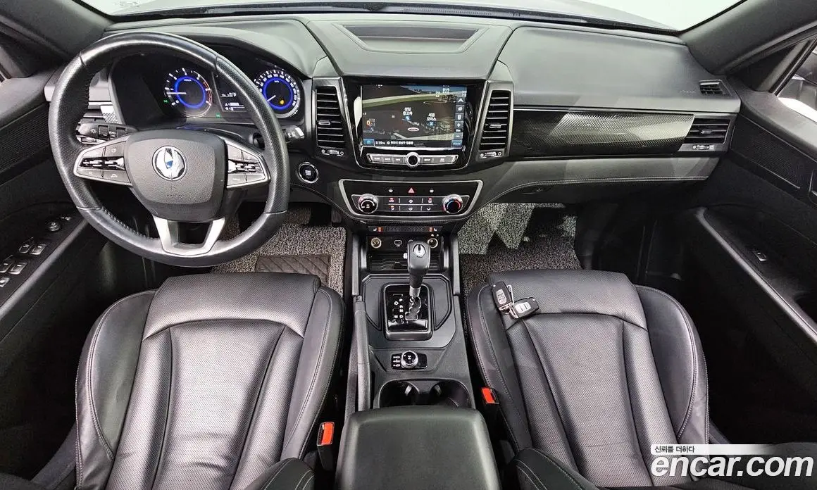SsangYong Rexton 2020 2.2 автомат (гидро), фото 10