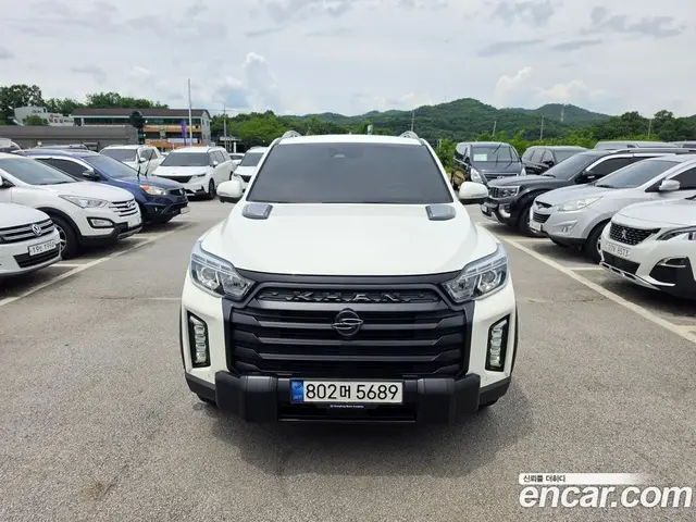 SsangYong Rexton 2022 2.2 автомат (гидро), миниатюра 2