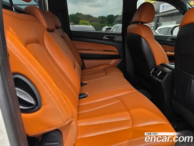 SsangYong Rexton 2022 2.2 автомат (гидро), миниатюра 11