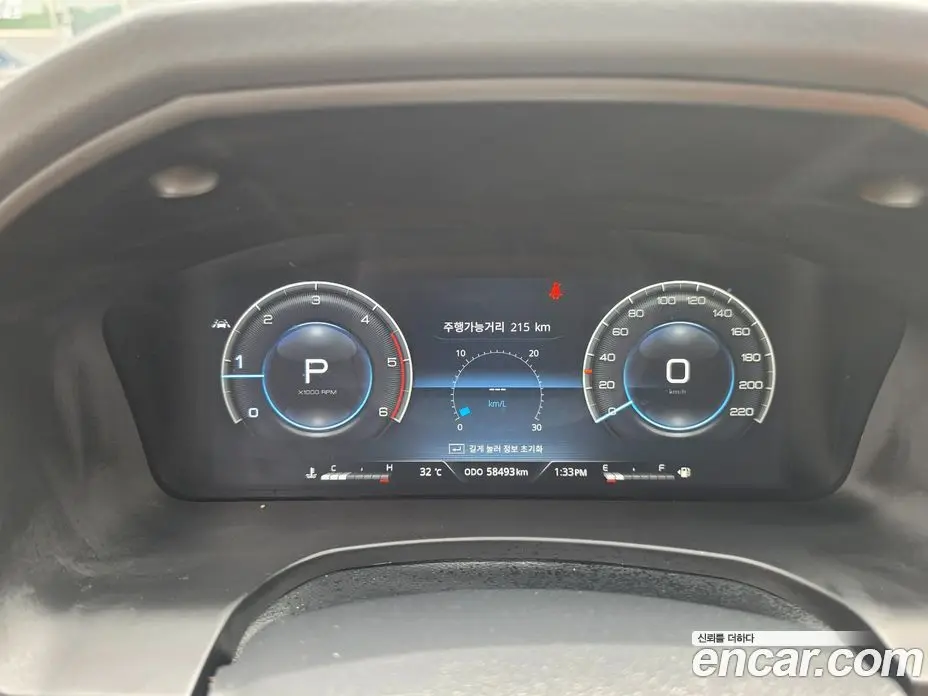 SsangYong Rexton 2022 2.2 автомат (гидро), фото 13