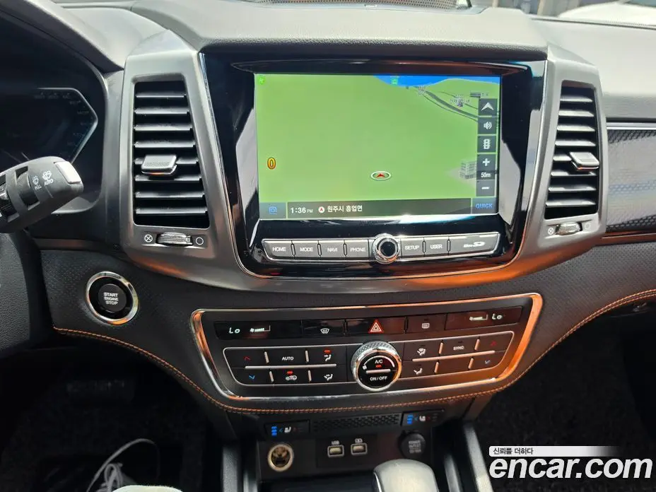 SsangYong Rexton 2022 2.2 автомат (гидро), фото 15