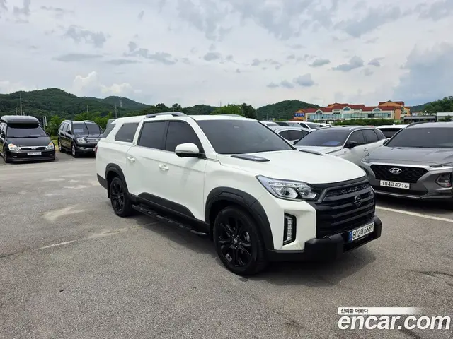 SsangYong Rexton 2022 2.2 автомат (гидро), миниатюра 3