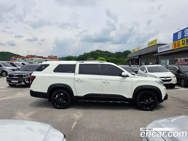 SsangYong Rexton 2022 2.2 автомат (гидро), миниатюра 4