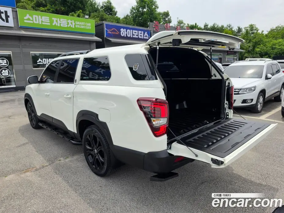 SsangYong Rexton 2022 2.2 автомат (гидро), фото 7