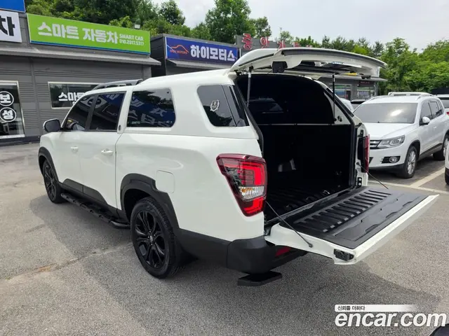 SsangYong Rexton 2022 2.2 автомат (гидро), миниатюра 7