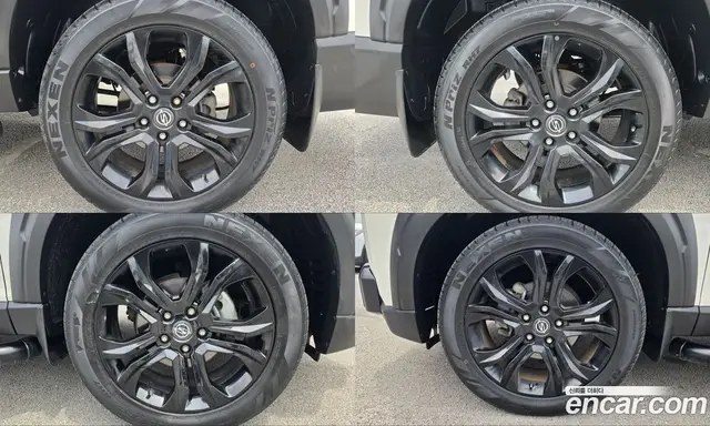 SsangYong Rexton 2022 2.2 автомат (гидро), миниатюра 8