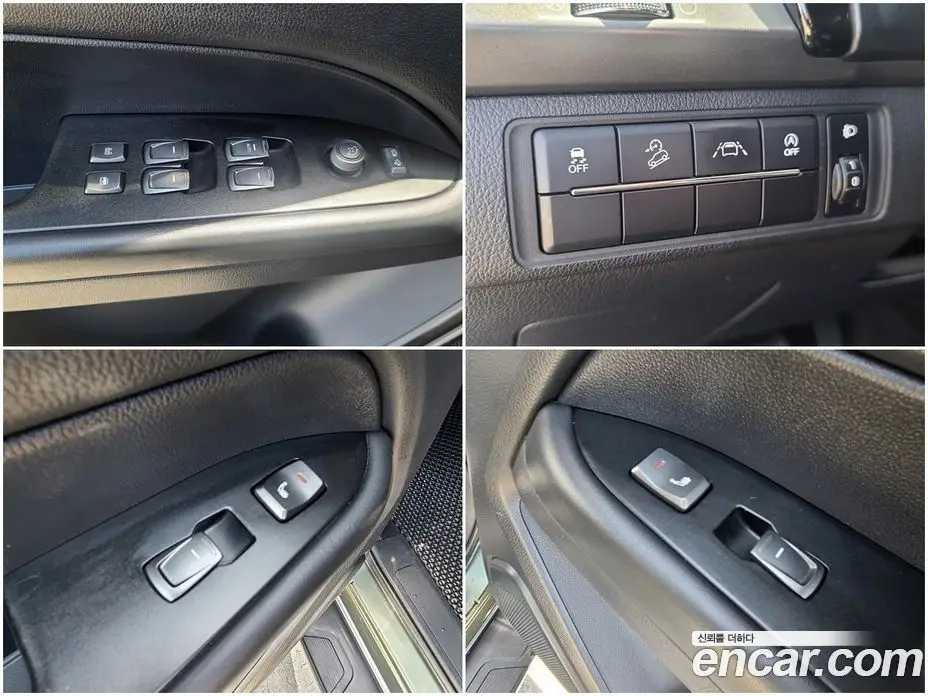 SsangYong Rexton 2022 2.2 автомат (гидро), фото 13