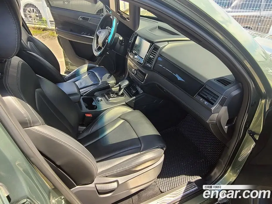 SsangYong Rexton 2022 2.2 автомат (гидро), фото 16