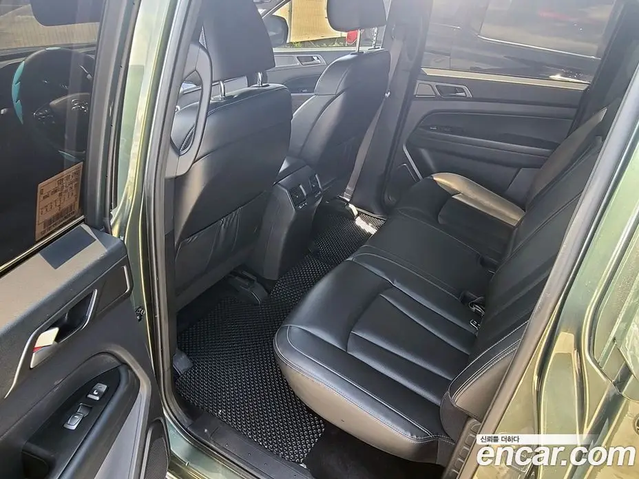 SsangYong Rexton 2022 2.2 автомат (гидро), фото 17